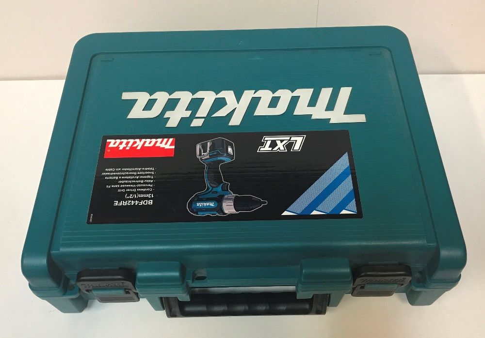 БОРМАШИНА - Винтоверт - Акумулаторен МАКИТА ( MAKITA )