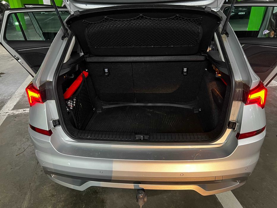 SKODA Kamiq 2022 — imagine 4
