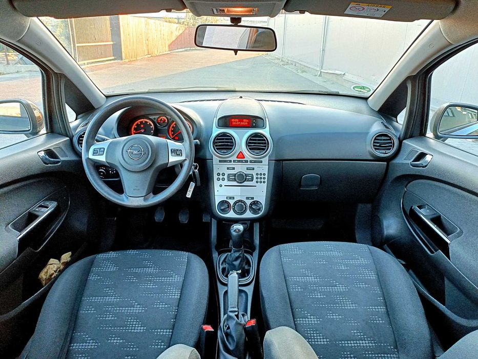 OPEL Corsa 2014 — imagine 5