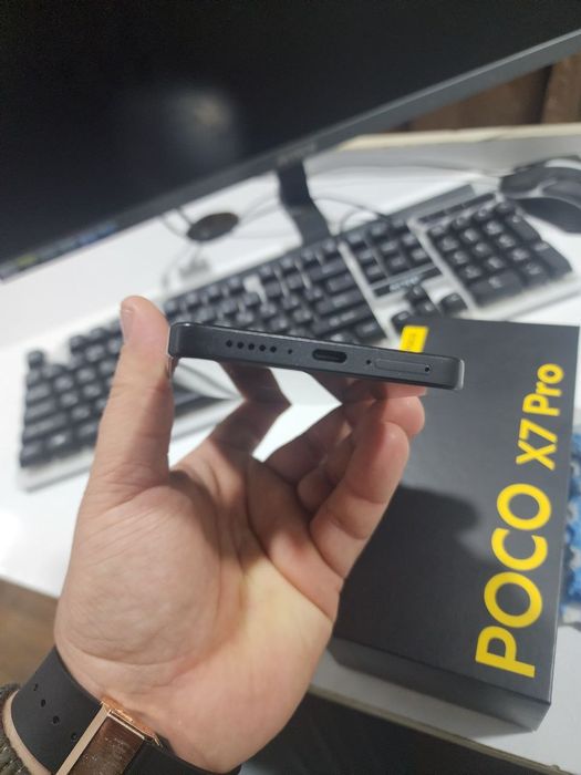 Poco x7 Pro 256Gb