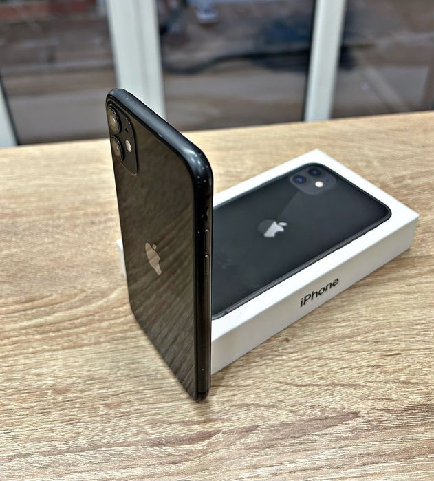  iPhone 11/64GB без ремонта 