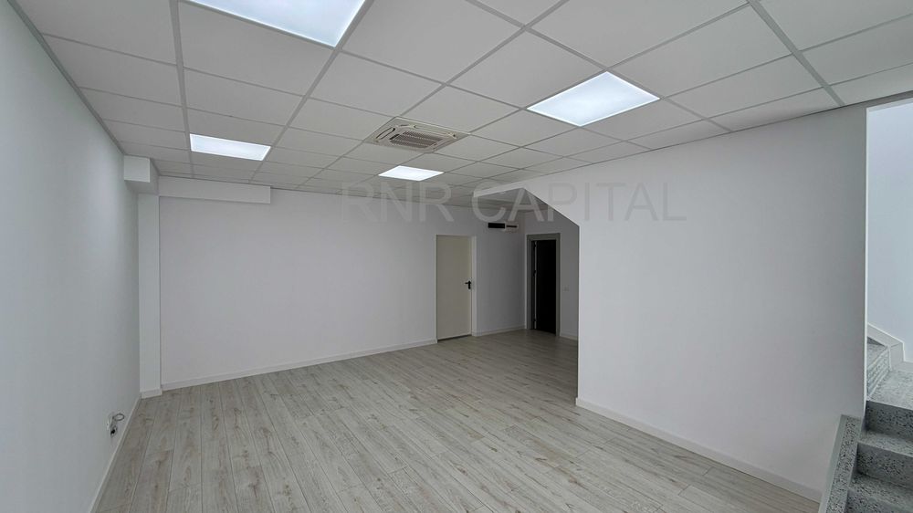 Hala 600 mp - TBM Park Chiajna - curte 460mp - TIR - scutit TVA