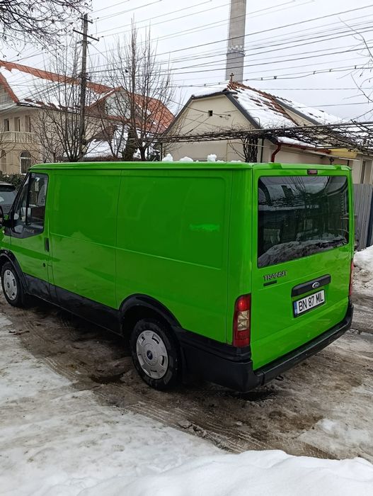 Vand Ford Transit