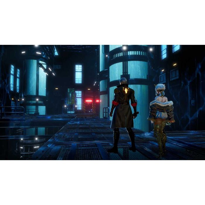 НОВИНКА! Code Vein II (2) PlayStation 5 Большой Выбор Игр