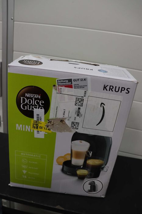 Кафемашина с капсули NESCAFÉ DOLCE GUSTO Krups Mini Me KP1238