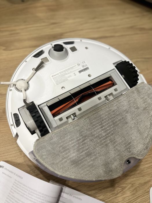 Робот пылесос DreameBot F9 pro