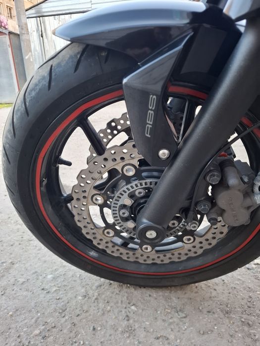 Kawasaki Er6-N! 2013! ABS!!! A2!