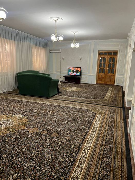 Дом в центре г. Нукус 9.5 сот.