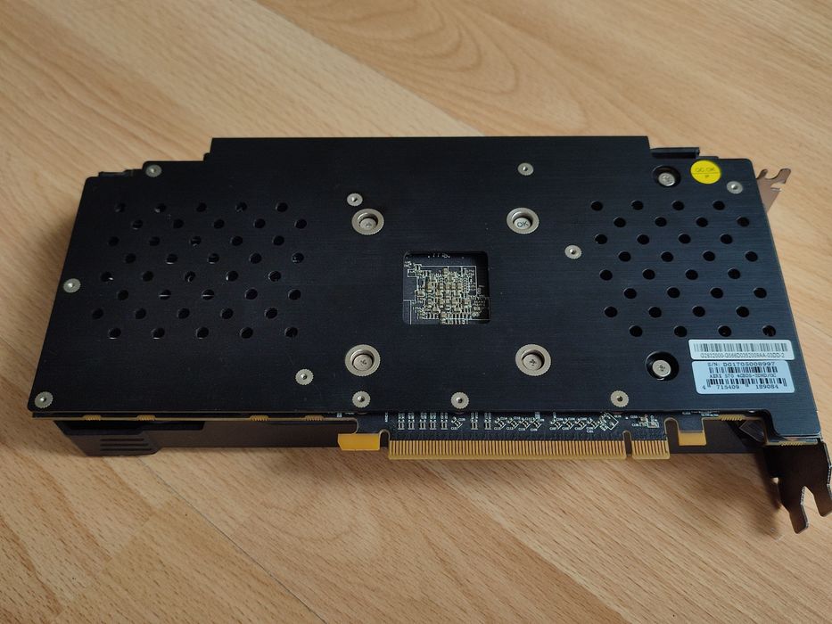 AMD RX 570 4GB PowerColor