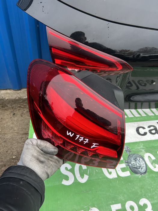 Stop dreapta aripă  Mercedes W177 A klass 2021 facellift