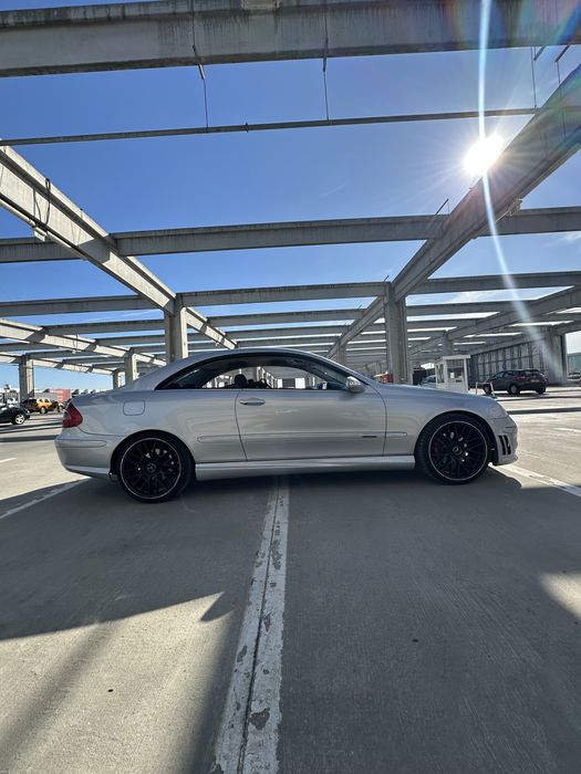 Mercedes CLK 240 Avantgarde