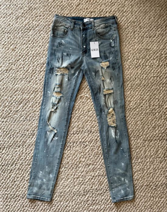 Blugi zara geneza slim fit