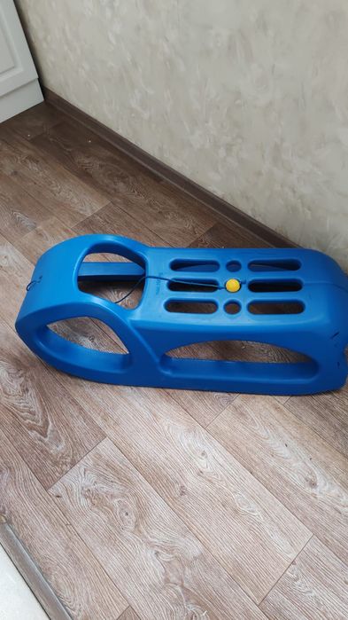 Санки бу в отличном состоянии