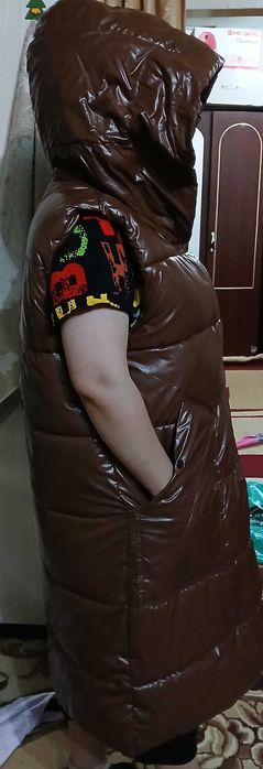 Женски жилетка 10000 адеми