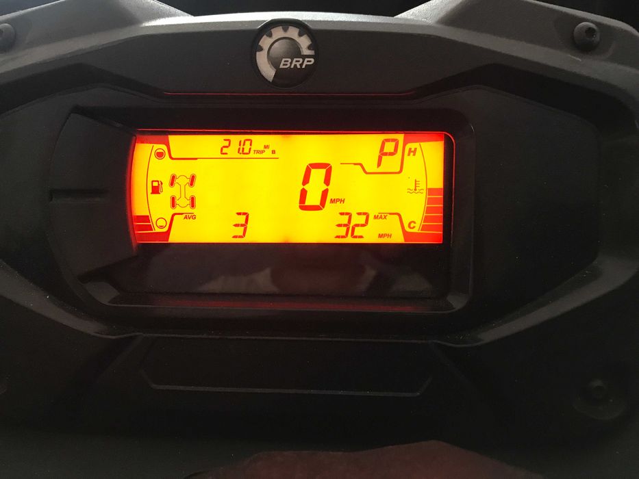 Can-Am Outlander XMR