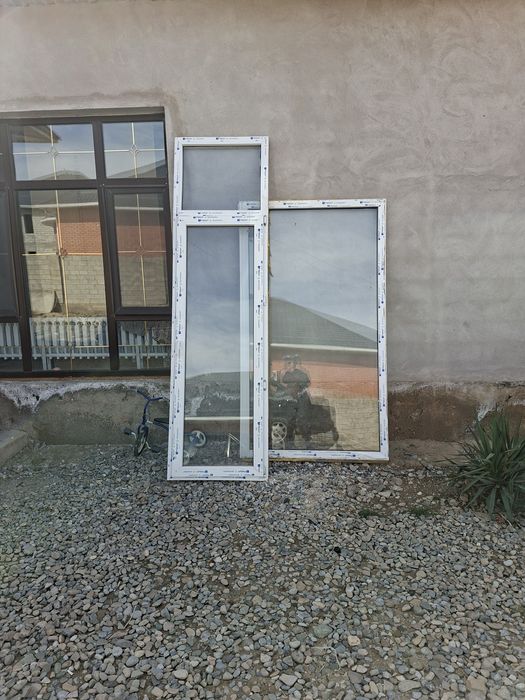 Продам дверь и окно