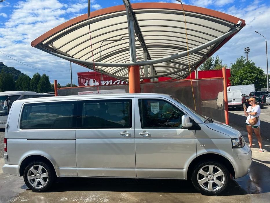 VOLKSWAGEN Caravelle 2007 — imagine 2