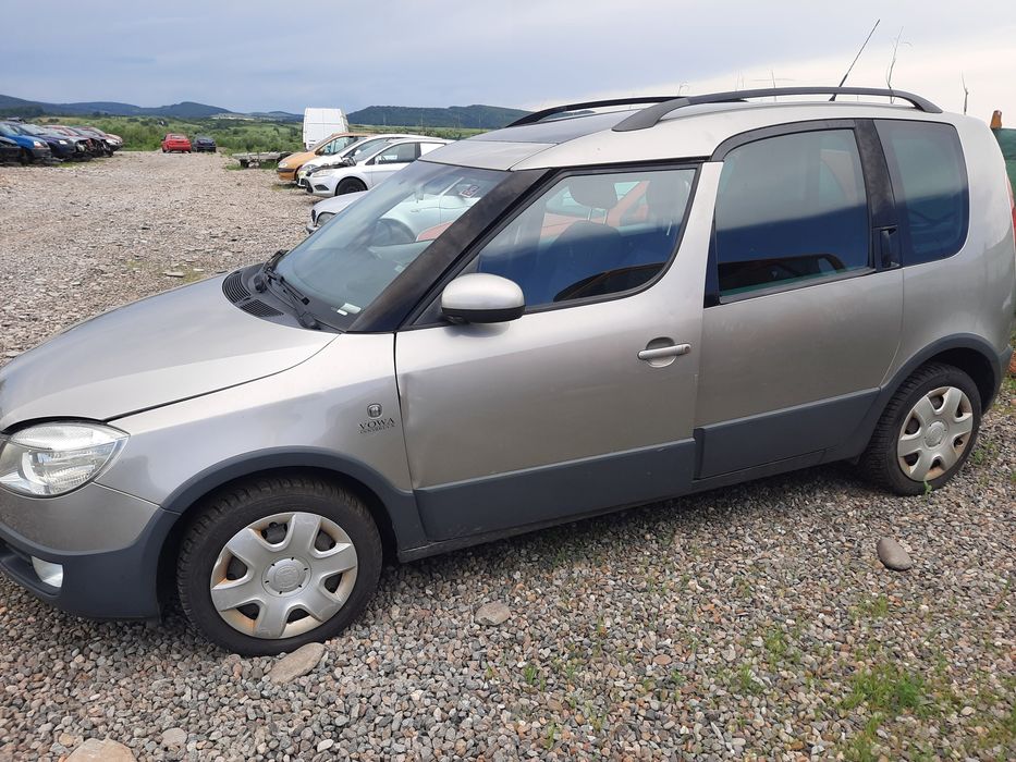 Vand usi, sacune stopuri Skoda Roomster
