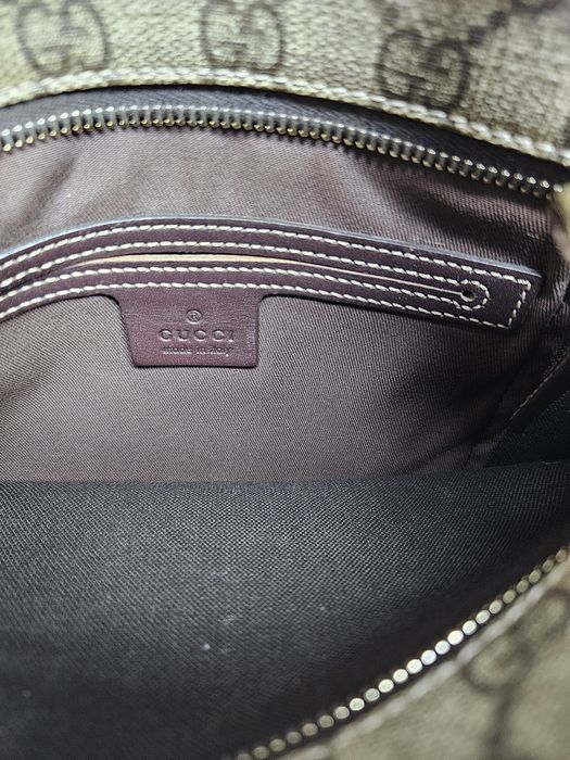 Оригинална  чанта Gucci GG Supreme.