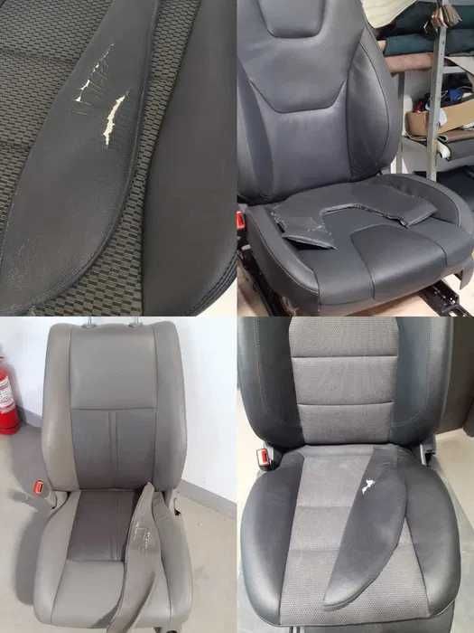 Reparatie tapiterie auto si vopsit piele auto