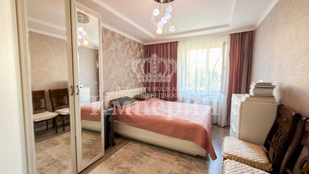 продается 4х ком кв в ТЕМИРКАЗЫК Бағашар империя