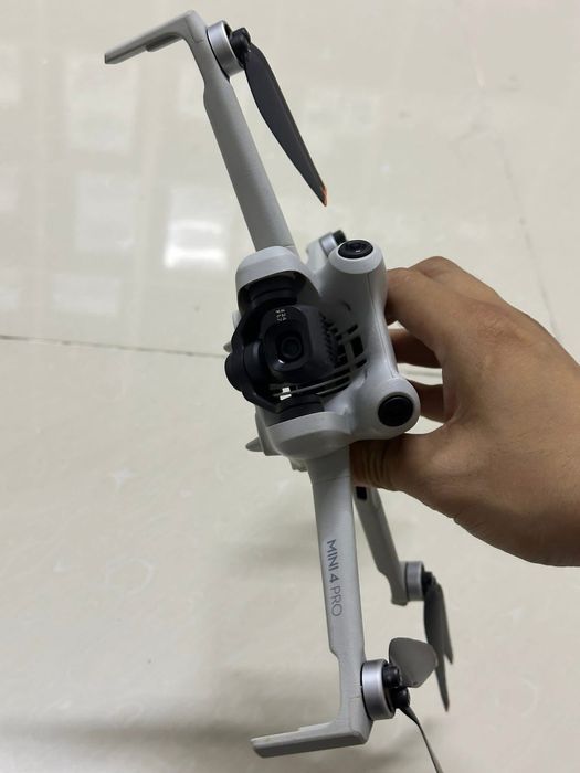 DJI Mini 4 PRО спешно