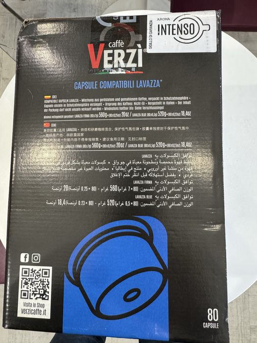 Lavazza firma 100бр.лаваца Фирма ТОП ЦЕНА