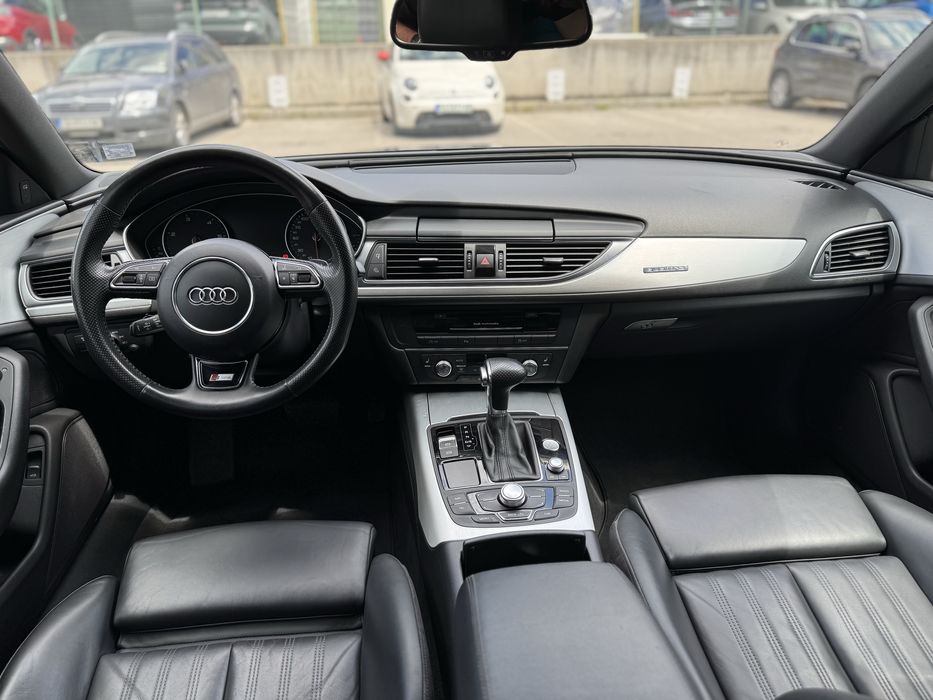 Audi A6, 3.0TDI, 313к.с.8ZF