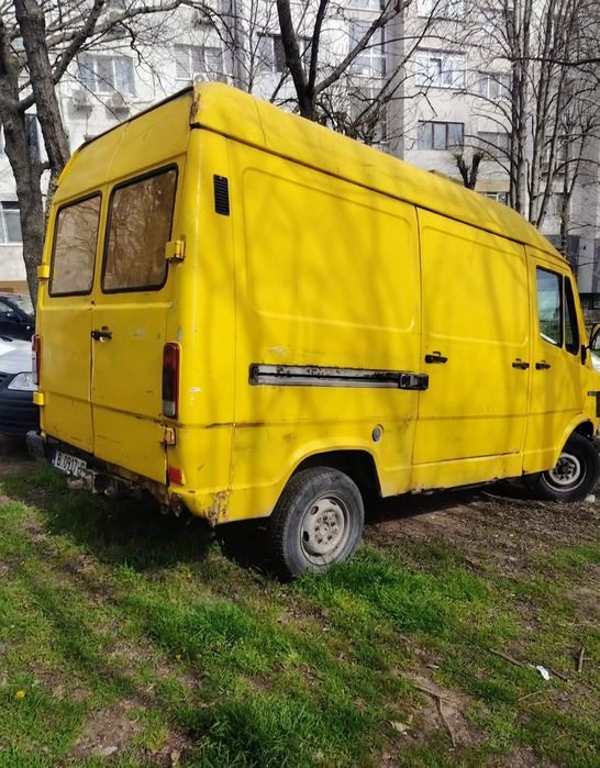 Бус-Мерцедес 310Д