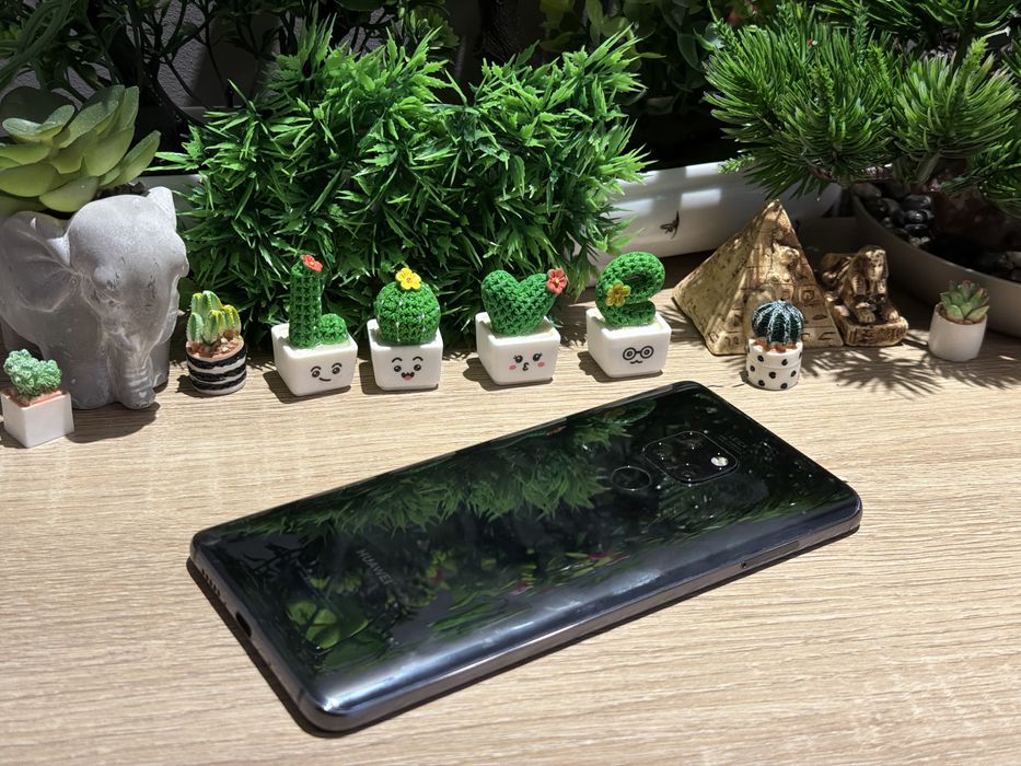 Huawei Mate 20 negru  ‼️Garantie‼️
