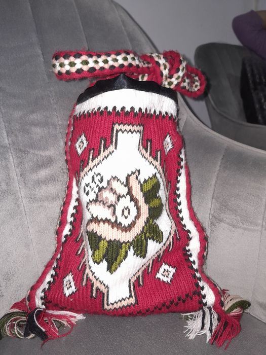 Traistă cusuta în chelin preț  de la 990lei la 350 lei