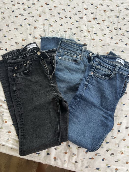 Дамски дънки Zara