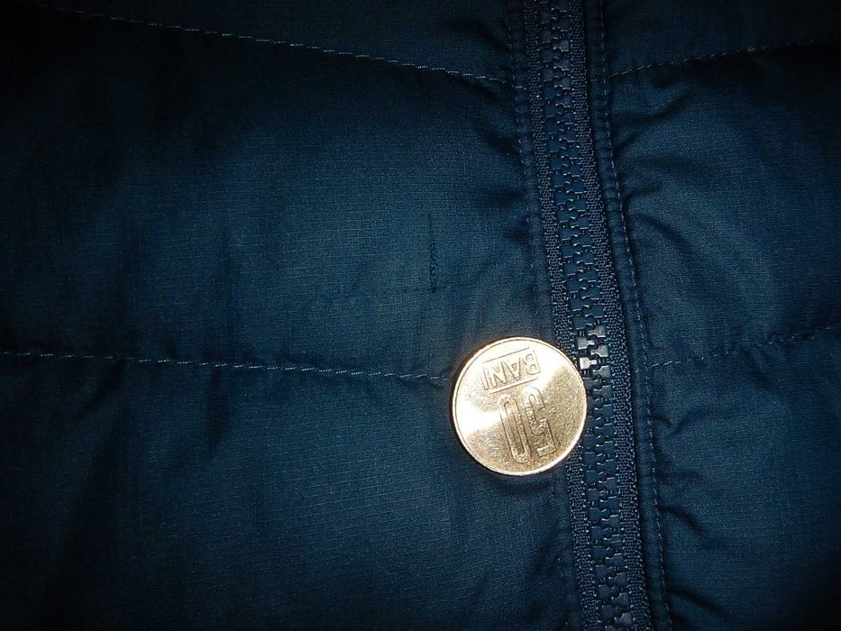 Geaca de puf The North Face Hometown 550. Marimea S-Men.