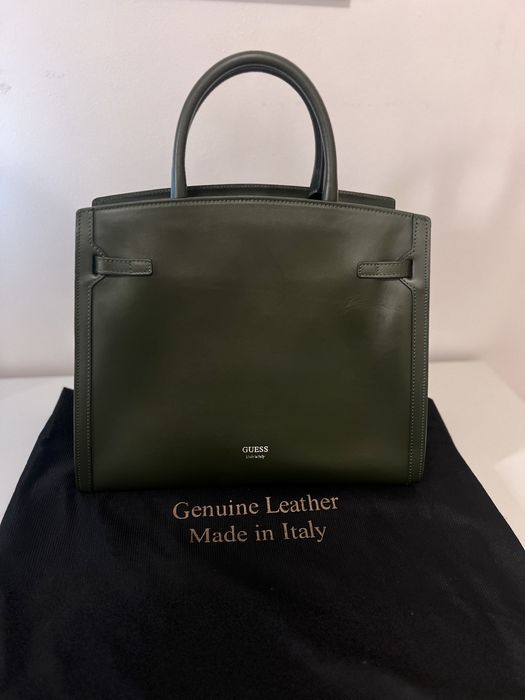 Geanta Guess Original Piele - Factura NR 3