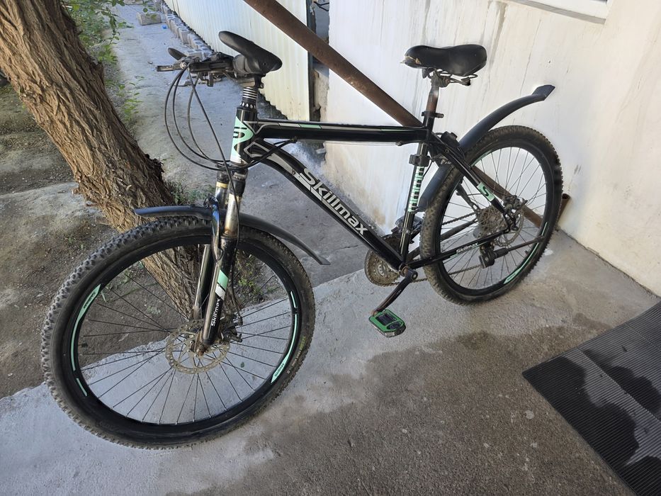 Velosiped Sotiladi