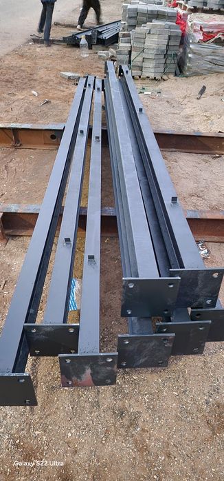 Vand structuri si hale metalice