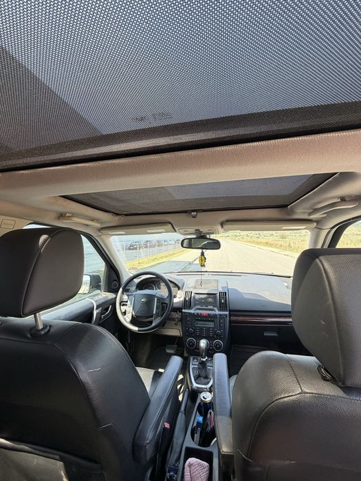 Land Rover Freelender 2 HSE 2.2