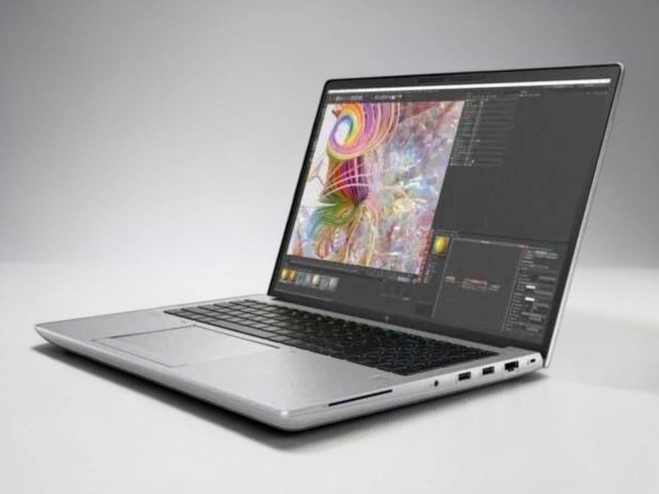 HP Zbook Fury 16" G9 4k+ 120Hz i9-12950HX 128RAM 2TBSSD RTX A5500 16GB