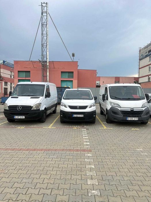 Închirieri dubă  Autoutilitare  RENT A CAR | Modele Diverse