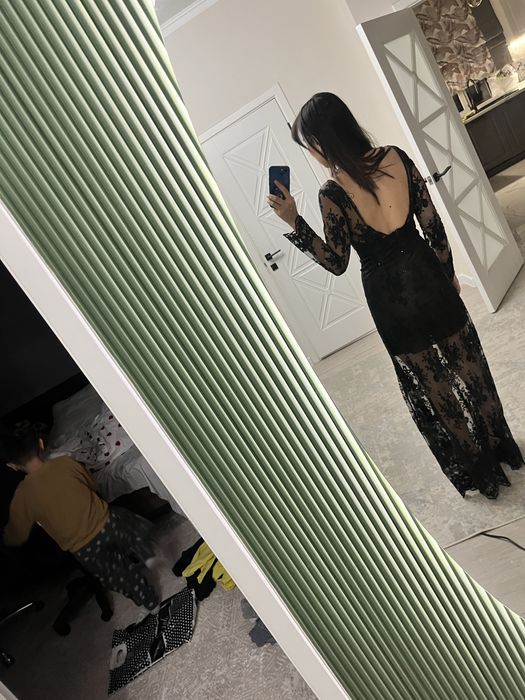 Вечернее платье ,размер S