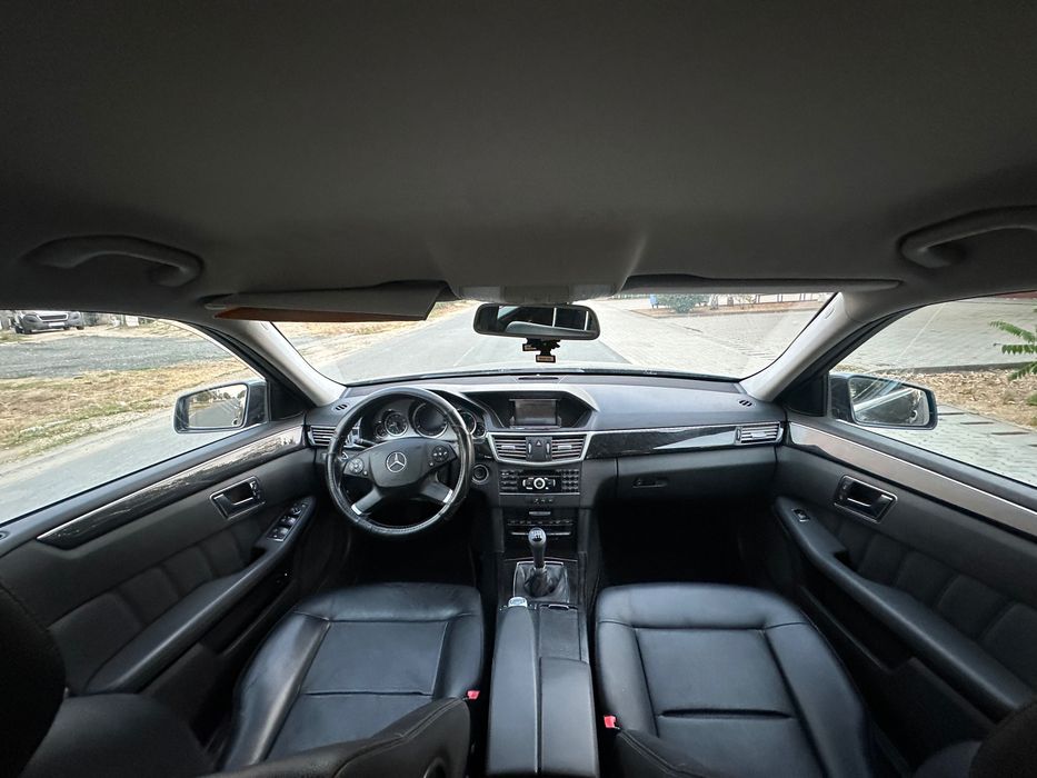 2013 Mercedes Benz e class