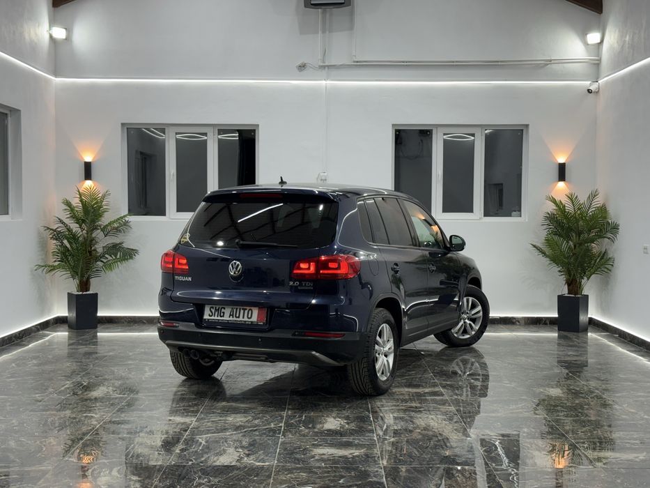 VOLKSWAGEN Tiguan 2012 — imagine 4