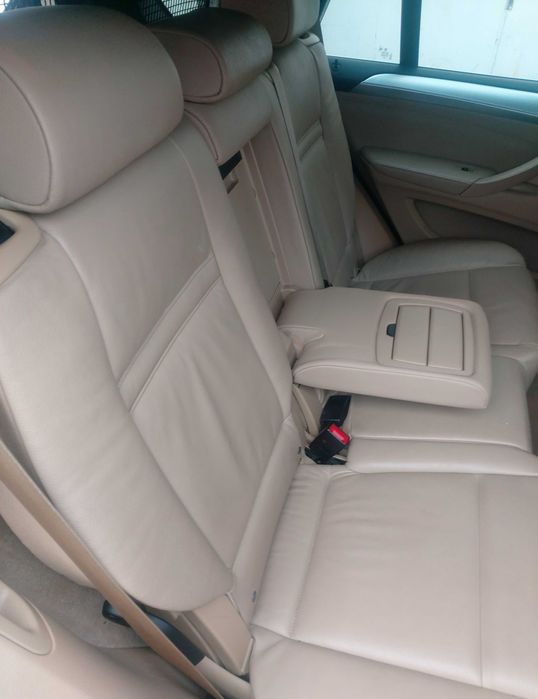 На Части  БМВ Х5 Е70/E71  BMW E70/E71facelift фейс 6+1