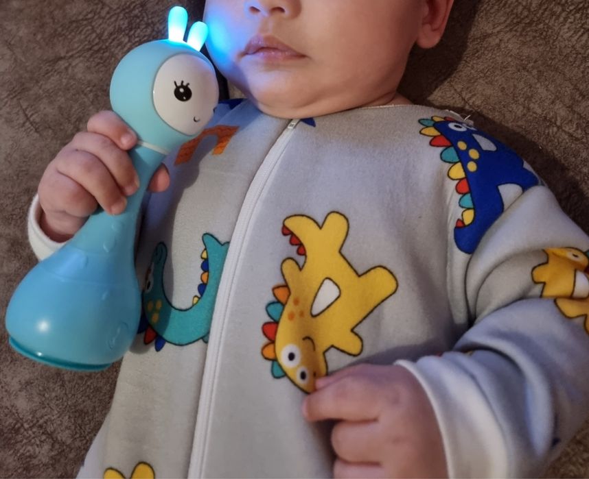 Умный зайка Alilo