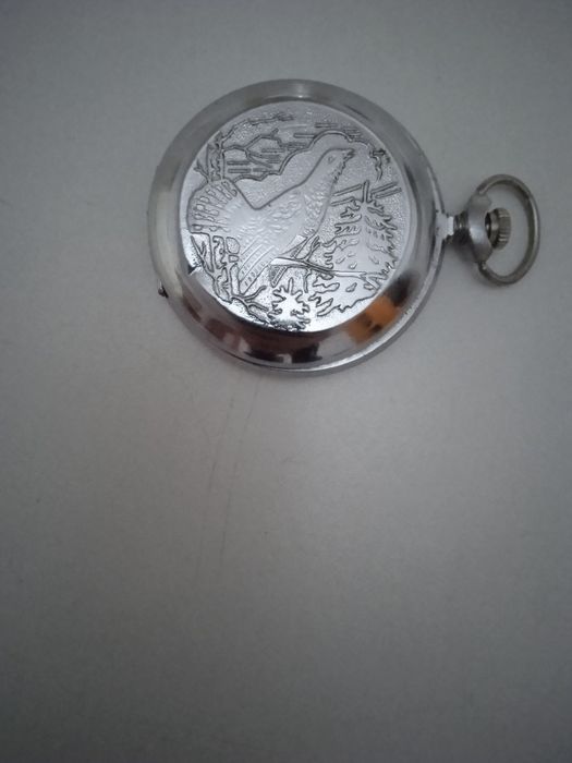 Карманные часы времён ссср