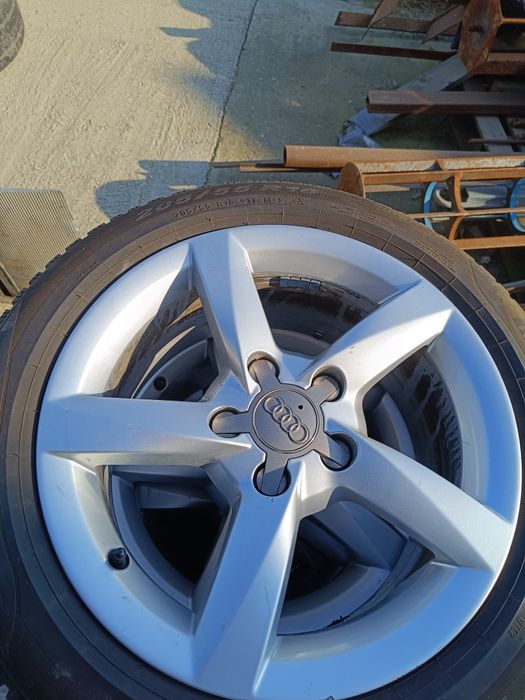 Jante Audi 16r  5×112