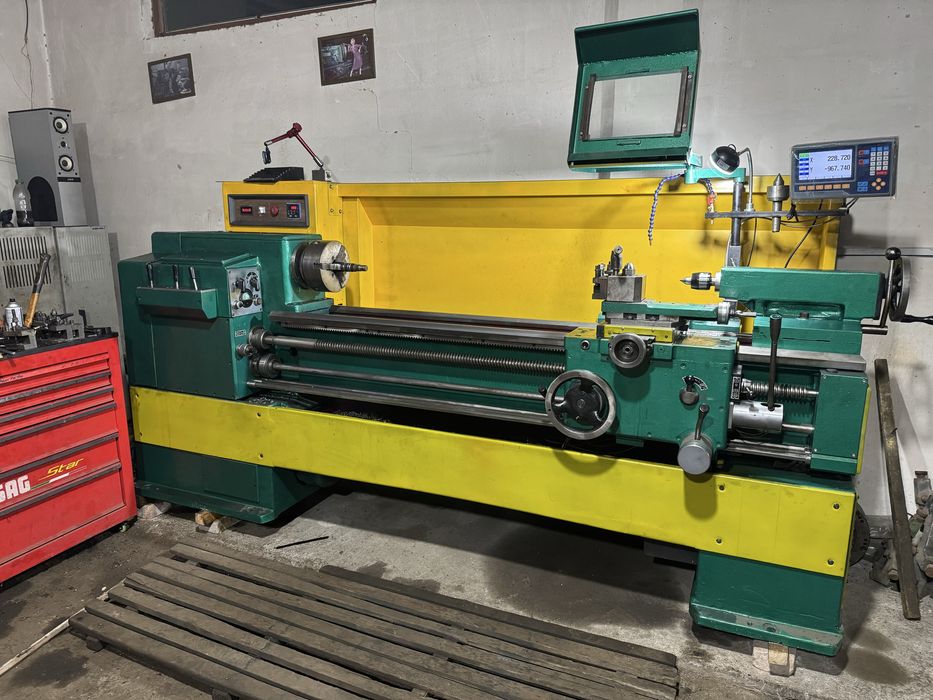 Продам токарный станок кусонг 3