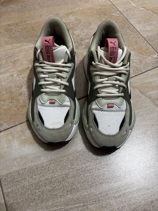 Женски маратонки Polo и Puma