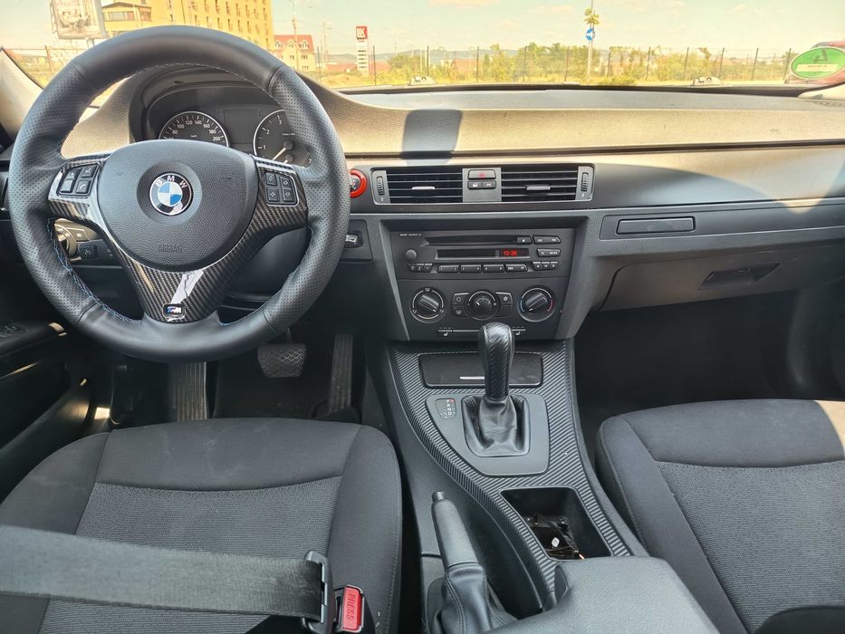 BMW e90 2L benzina cutie automată fac și unele variante