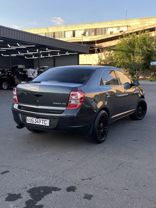 COBALT 2019 Avtomat